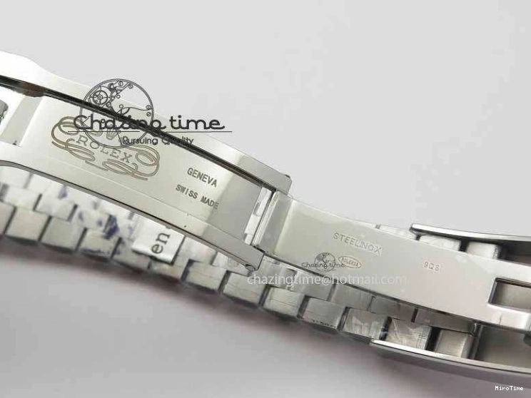 MiroTime 0428 DateJust II 41mm BP Maker Best Edition Silver Diamonds Dial On New Version Jubilee Bracelet A Reliable 3623